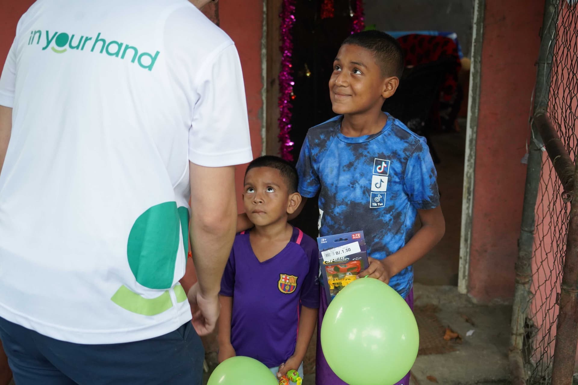 Community impact